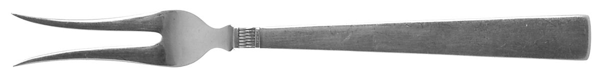 Prince Harald (Sterling) Lemon Fork by T H Marthinsen Silver-1