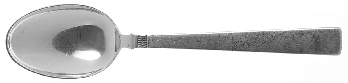 Prince Harald (Sterling) Teaspoon by T H Marthinsen Silver-1