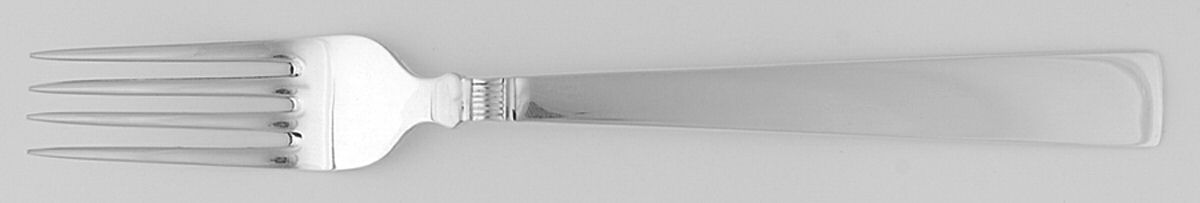 Prince Harald (Sterling) Individual Salad Fork by T H Marthinsen Silver-1