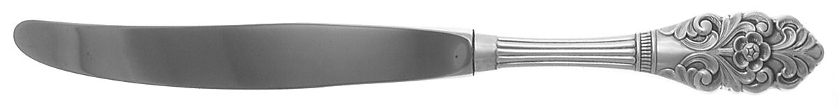 Viking Rose (Sterling) Modern Hollow Knife by T H Marthinsen Silver-1