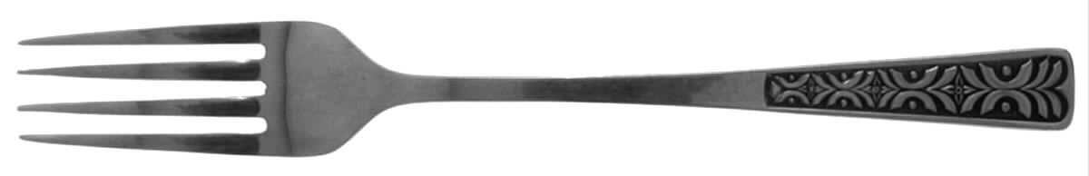 Alhambra (Stainless) Fork by Merchandise Service-1