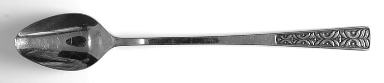 Alhambra (Stainless) Iced Tea Spoon by Merchandise Service-1