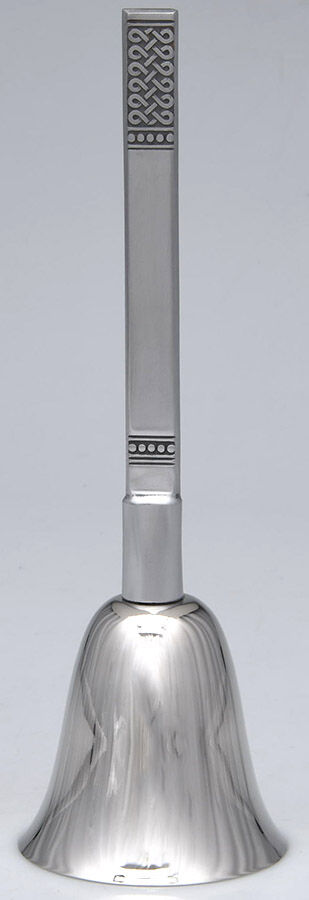 Danika (Merchandise Serv)(Stainless) Bell Large with Stainless Bowl HC by Merchandise Service-1