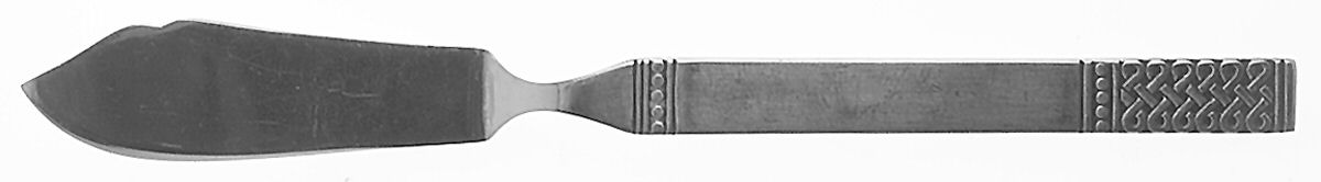 Danika (Merchandise Serv)(Stainless) Flat Handle Master Butter Knife by Merchandise Service-1