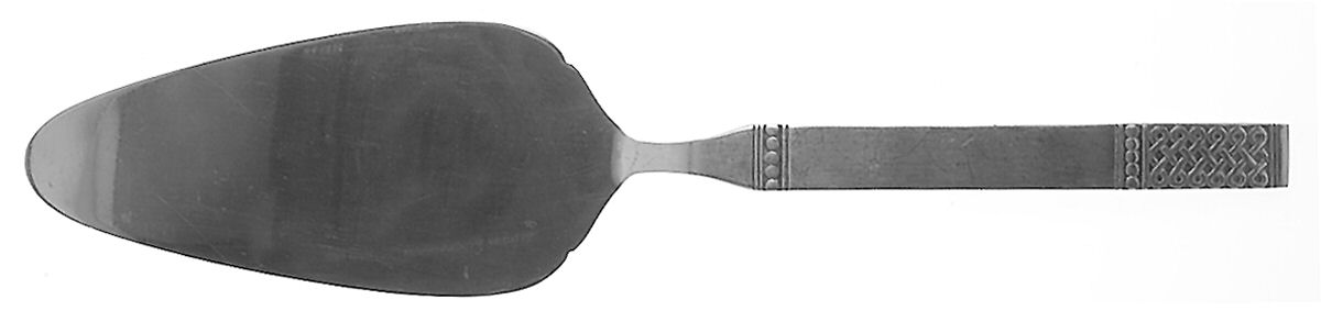 Danika (Merchandise Serv)(Stainless) All Stainless Pie Server by Merchandise Service-1