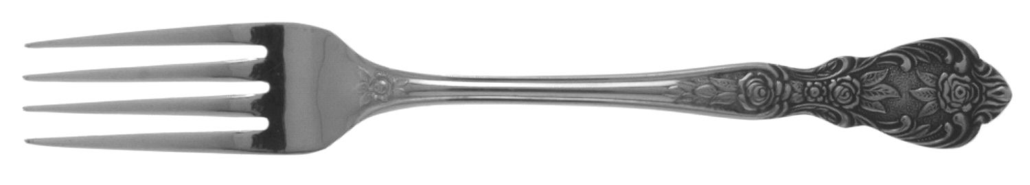Rose (Stainless) Fork by Merchandise Service-1