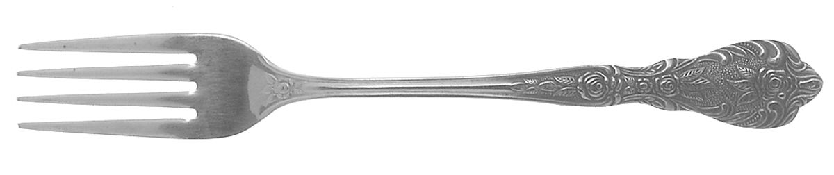 Rose (Stainless) Individual Salad Fork by Merchandise Service-1