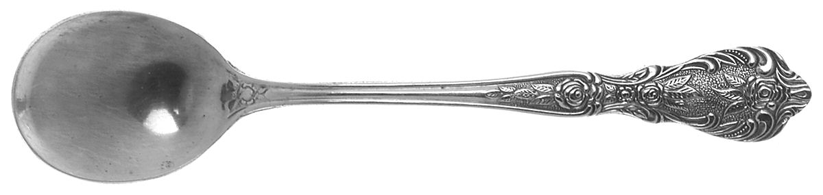 Rose (Stainless) Sugar Spoon by Merchandise Service-1