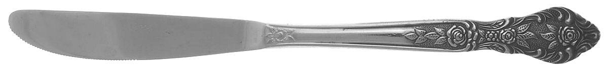 Rose (Stainless) Modern Solid Knife by Merchandise Service-1