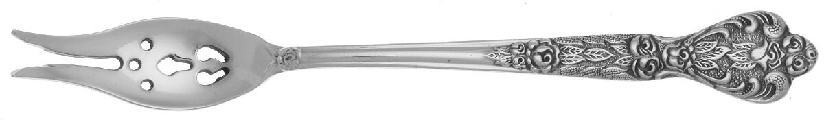 Versailles (Stainless) Olive Fork with Short Handle HC by Merchandise Service-1