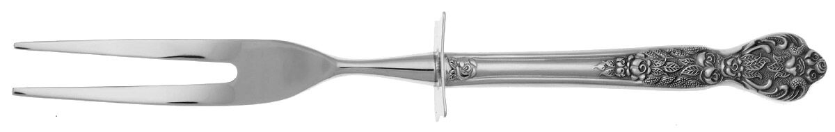 Versailles (Stainless) Carving Fork Small with Stainless Prongs HC by Merchandise Service-1
