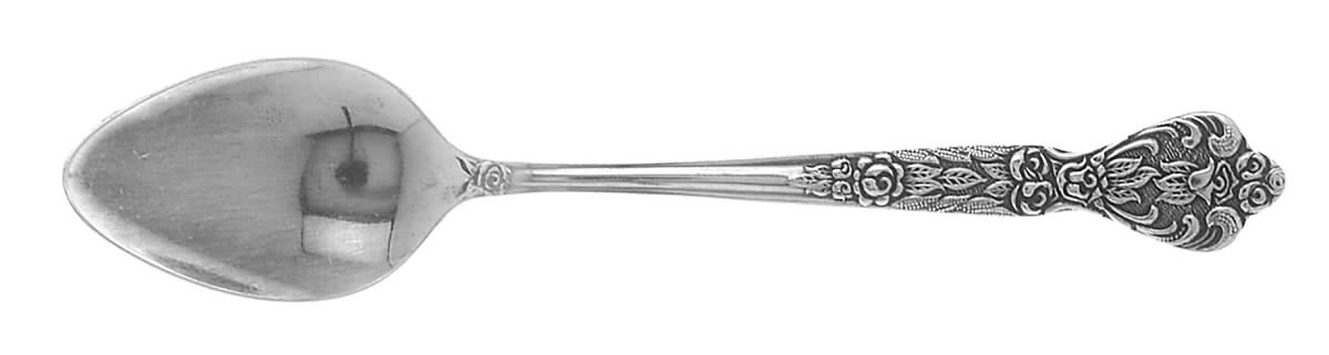 Versailles (Stainless) Teaspoon by Merchandise Service-1