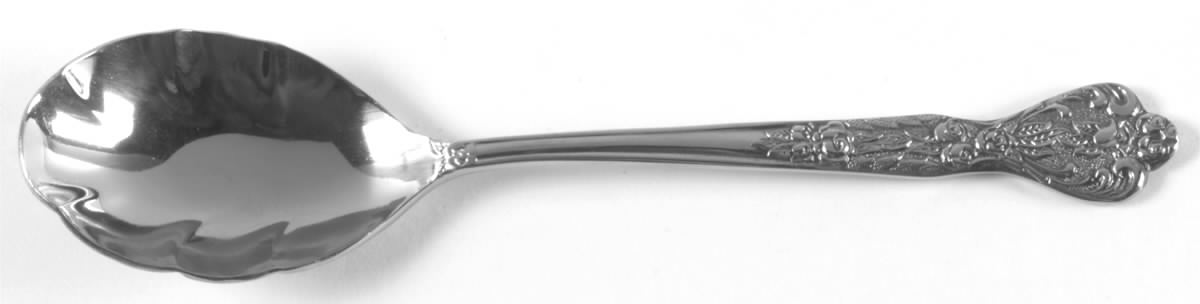 Versailles (Stainless) Sugar Shell Spoon by Merchandise Service-1