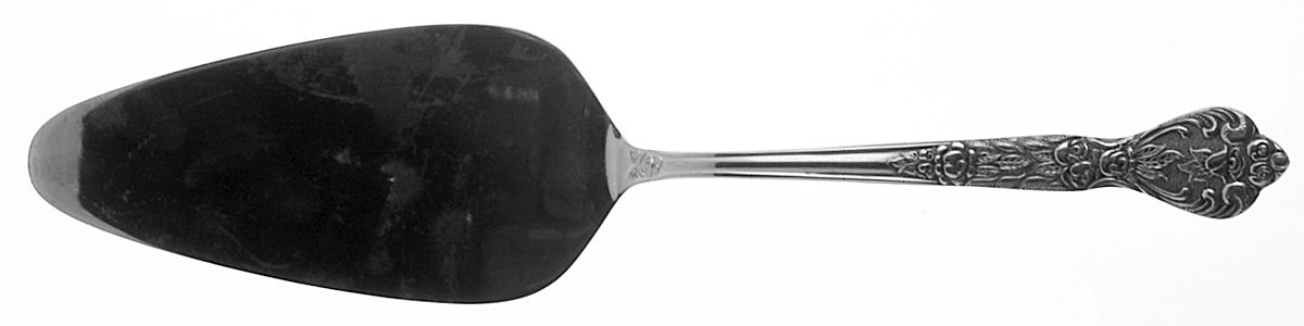 Versailles (Stainless) All Stainless Pie Server by Merchandise Service-1