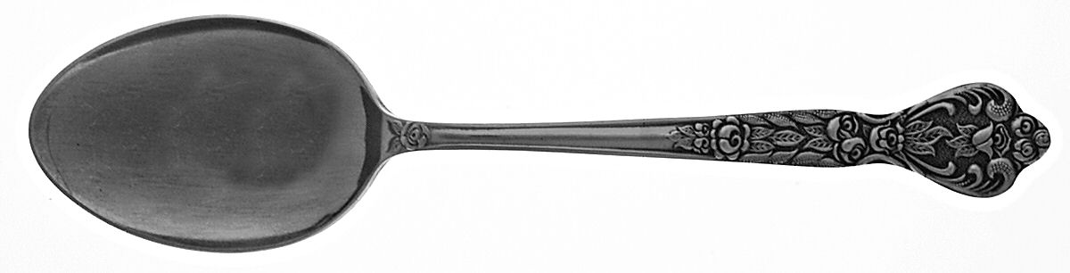 Versailles (Stainless) Tablespoon (Serving Spoon) by Merchandise Service-1