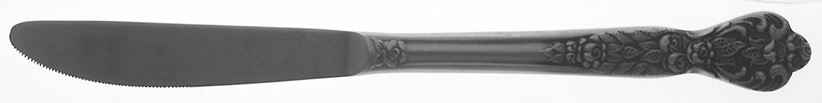 Versailles (Stainless) Modern Solid Knife by Merchandise Service-1