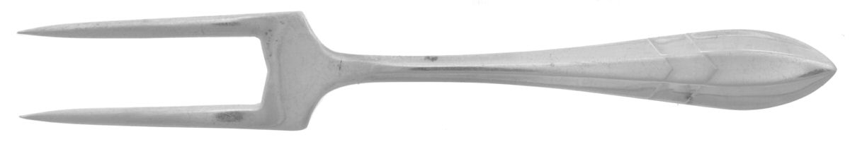 Loxley Short Handle Pickle/Olive Fork by Maurice Stables Ltd-1