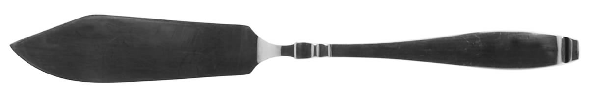 MTN3 (SILVERPLATE) Flat Handle Master Butter Knife by Martin-1