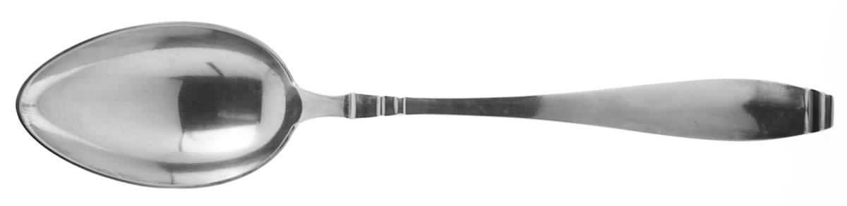 MTN3 (SILVERPLATE) Tablespoon (Serving Spoon) by Martin-1