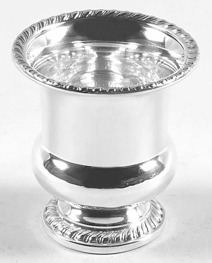 505 (Sterling, Hollowware) Toothpick Holder by Mueck-Cary-1