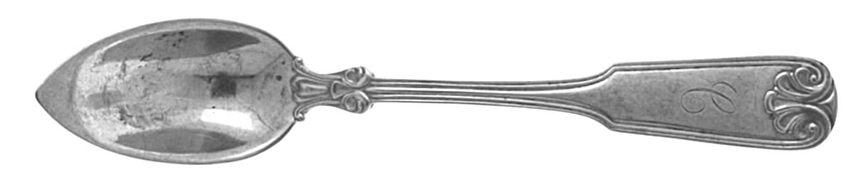 1776 (Sterling, 1898) Teaspoon by Mount Vernon-1