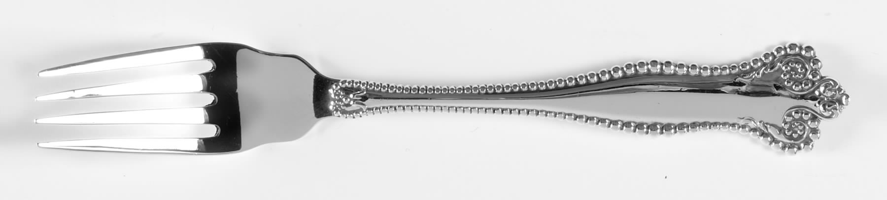 20th Century (Sterling, 1890) Individual Salad Fork by Mount Vernon-1
