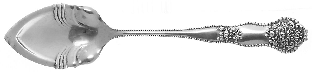 Adolphus (Sterling, 1904, No Monograms) Orange Spoon by Mount Vernon-1