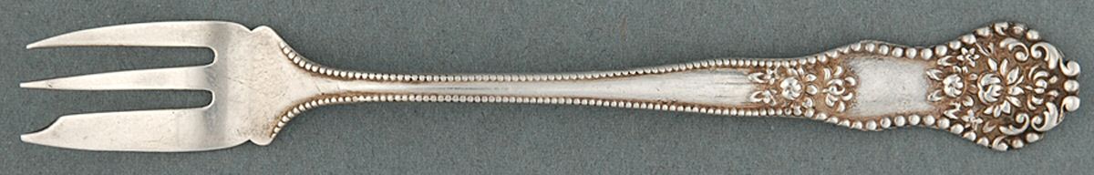 Adolphus (Sterling, 1904, No Monograms) Oyster Fork by Mount Vernon-1