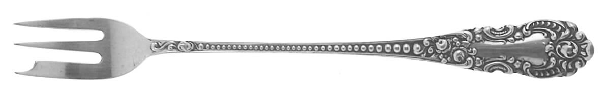Apollo (Sterling, 1892) Oyster Fork by Mount Vernon-1