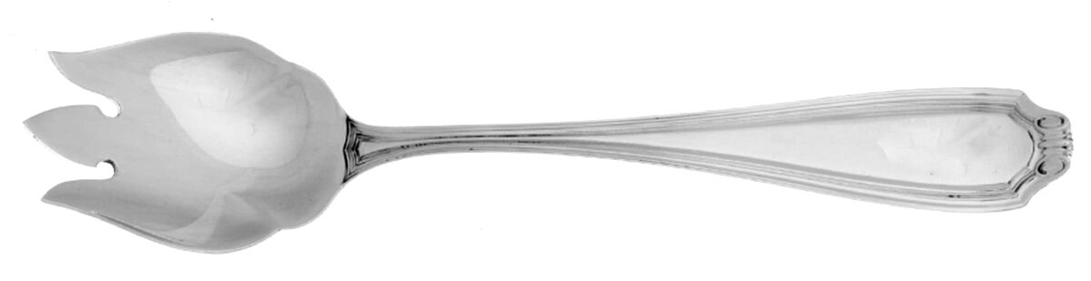 Chelsea (Sterling, 1918) Ice Cream Fork by Mount Vernon-1