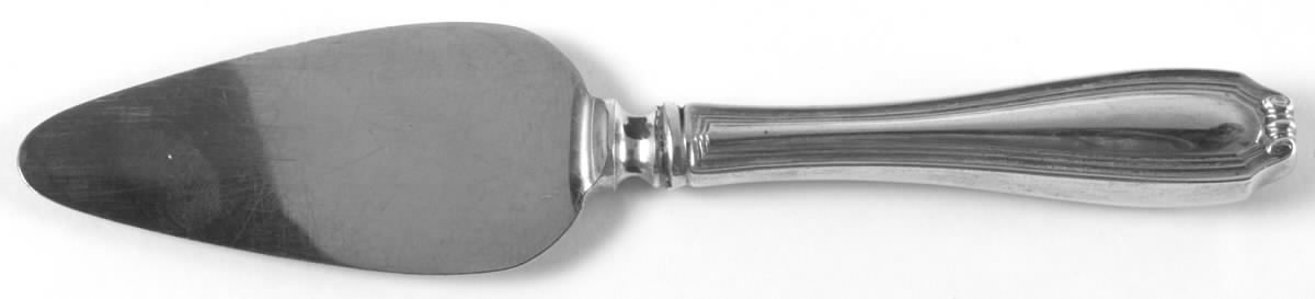 Chelsea (Sterling, 1918) Cheese Server with Silverplate Blade by Mount Vernon-1