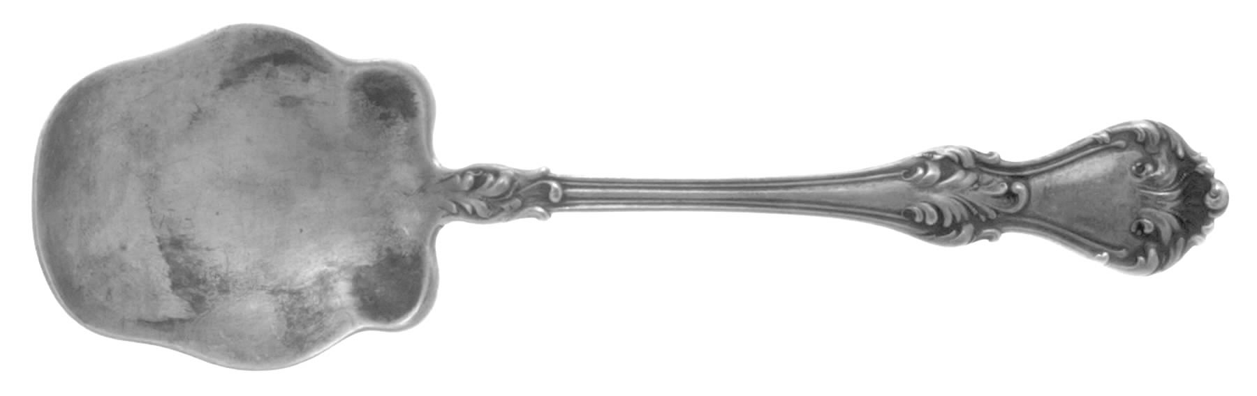 Corinthian (Sterling, 1891) Sugar Spoon by Mount Vernon-1