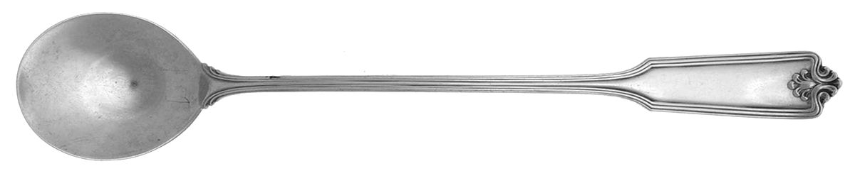 George Washington (Sterling, 1909) Long Handle Chocolate Muddler Spoon by Mount Vernon-1