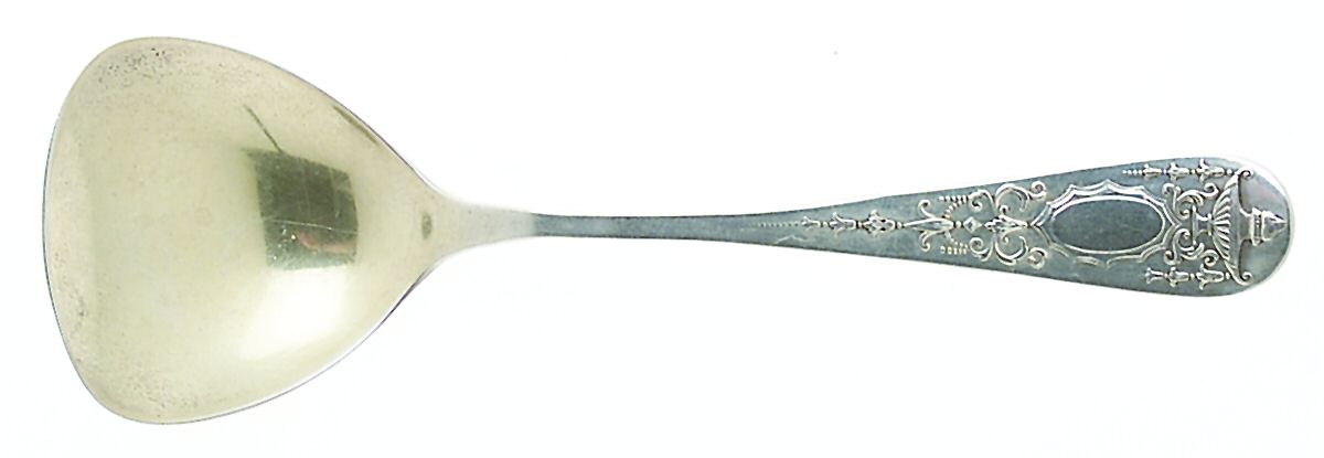 Kenwood (Sterling, 1915) Sugar Spoon by Mount Vernon-1