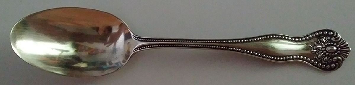 Lexington (Sterling, 1900) Five O'Clock Teaspoon by Mount Vernon-1