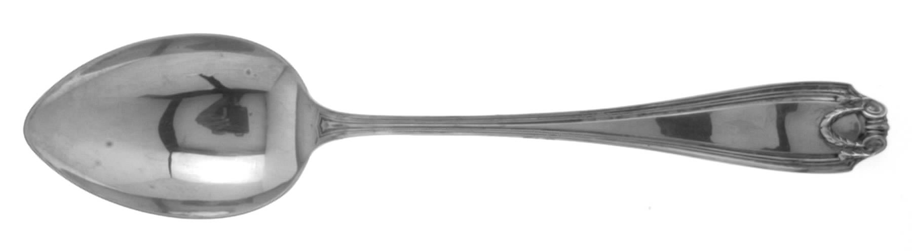 Medford (Sterling, 1906) Tablespoon (Serving Spoon) by Mount Vernon-1