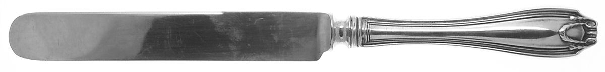 Medford (Sterling, 1906) Old French Hollow Knife with Bolster by Mount Vernon-1
