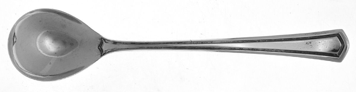 Mount Vernon (Sterling, 1909) Large Sherbet Spoon by Mount Vernon-1