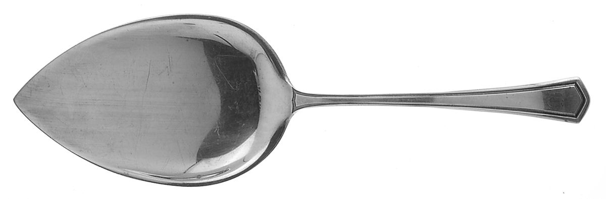 Mount Vernon (Sterling, 1909) Large Solid Pie Knife by Mount Vernon-1