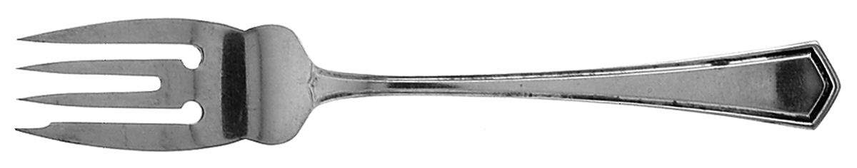Mount Vernon (Sterling, 1909) Individual Salad Fork by Mount Vernon-1