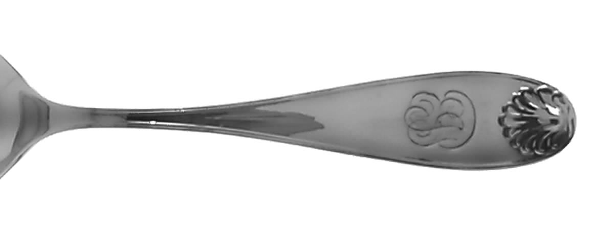 Plymouth (Sterling, 1905) Teaspoon by Mount Vernon-1