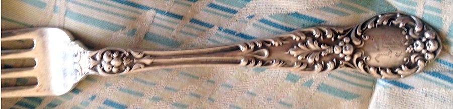Pomona (Sterling, 1907) Fork by Mount Vernon-1