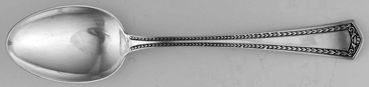 Princeton (Sterling, 1915) Teaspoon by Mount Vernon-1