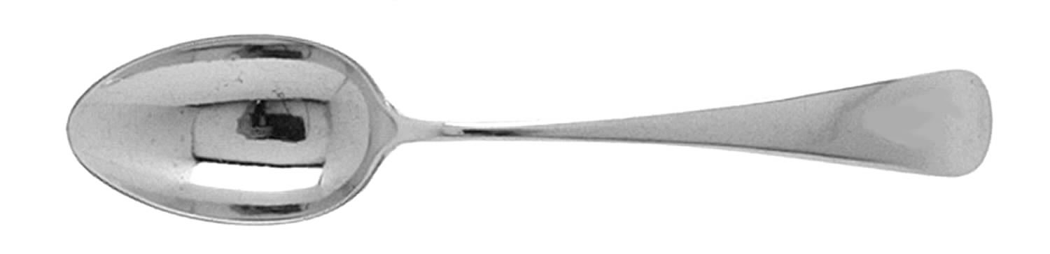 Round Antique (Sterling, 1880) Teaspoon by Mount Vernon-1