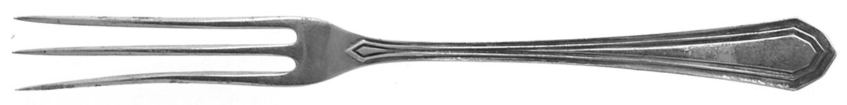 Sulgrave (Sterling, 1911) Individual Berry Fork by Mount Vernon-1
