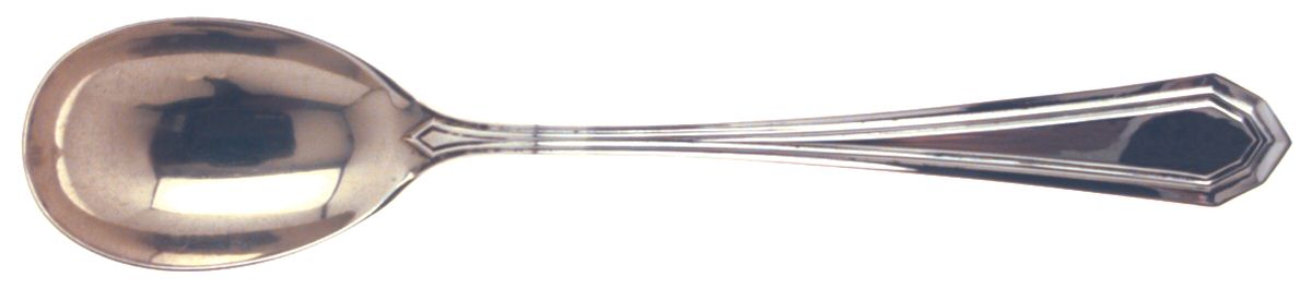 Sulgrave (Sterling, 1911) Egg Spoon by Mount Vernon-1