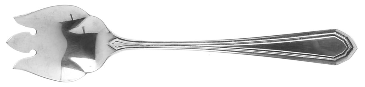 Sulgrave (Sterling, 1911) Ice Cream Fork by Mount Vernon-1