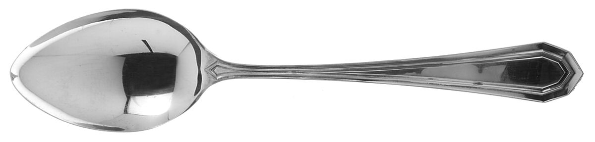 Sulgrave (Sterling, 1911) Tablespoon (Serving Spoon) by Mount Vernon-1