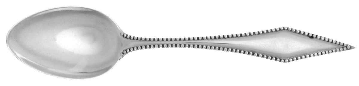 Washington (Sterling, 1894) Demitasse Spoon by Mount Vernon-1