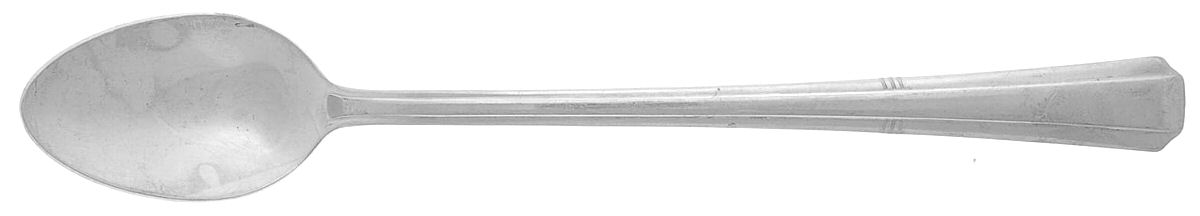 MJS6 (Stainless) Iced Tea Spoon by Majesco-1